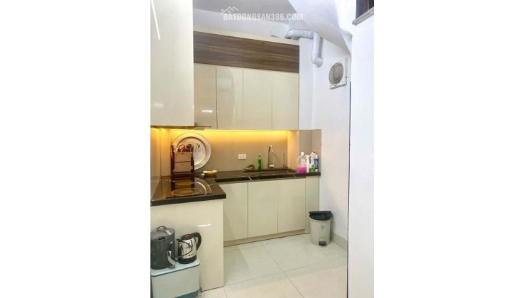 BÁN NHÀ HỒ BA MẪU GẦN CÔNG VIÊN THỐNG NHẤT_34m2_4 TẦNG NHÀ ĐẸP THOÁNG MÁT_VỀ Ở NGAY_nhỉnh 6 tỷ